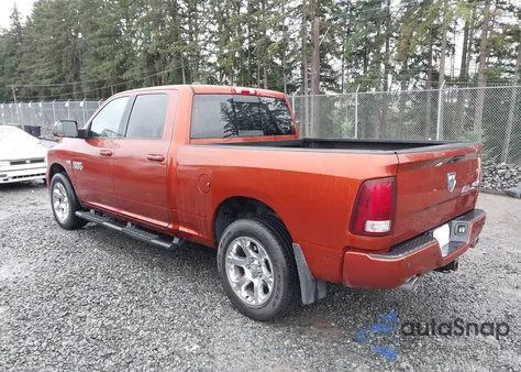 2013 Ram 1500 Sport из США, поврежденный, VIN 1C6RR7UT2DS667664